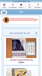 Mobile Screenshot of kioskenfreda.se